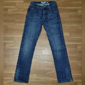 Boys Size 18 Wrangler Jeans.